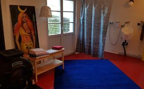 Ferienwohnung mit Traumbad